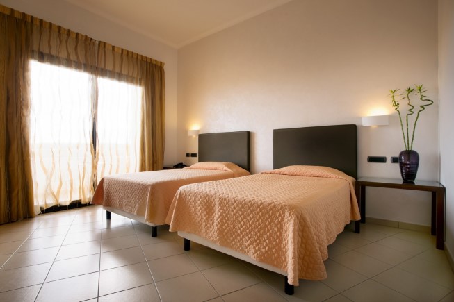 Double room Grand Hotel Sofia